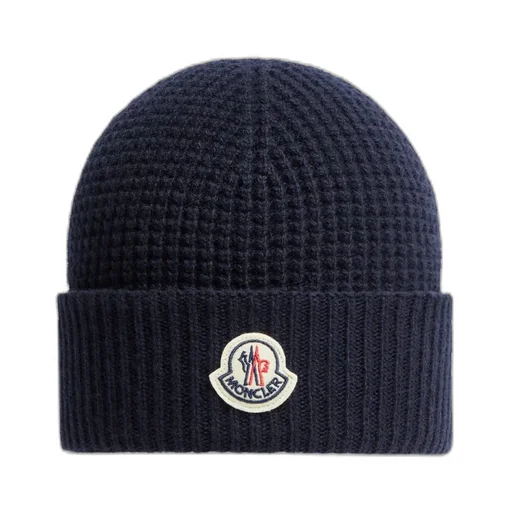 Logo Patch Beanie