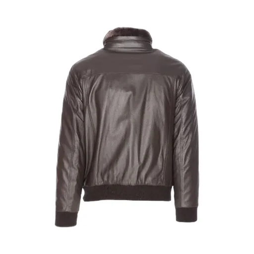Cleros P1 Leather Jacket
