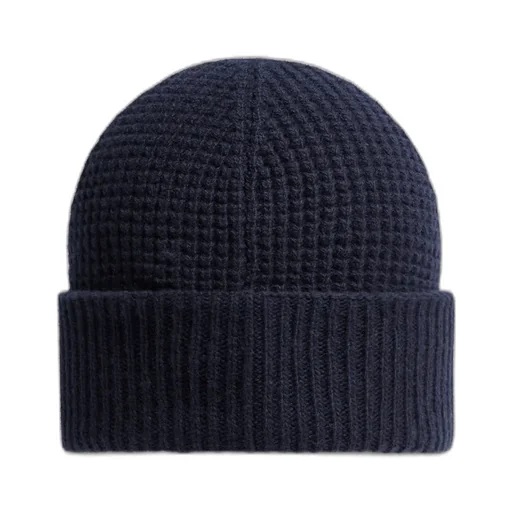 Logo Patch Beanie