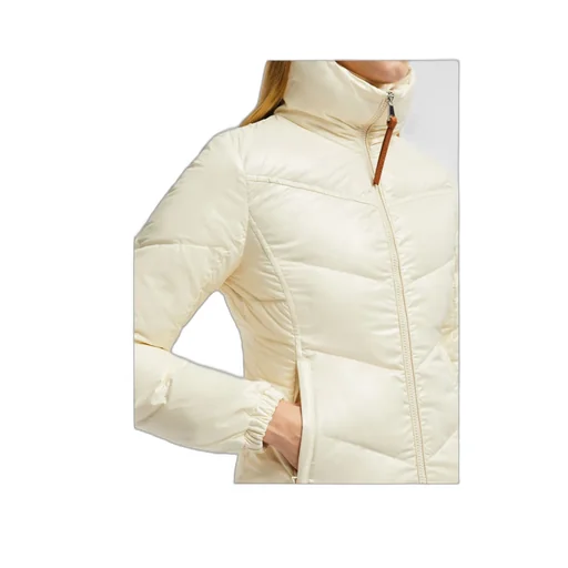 Zip-Up Padded Jacket