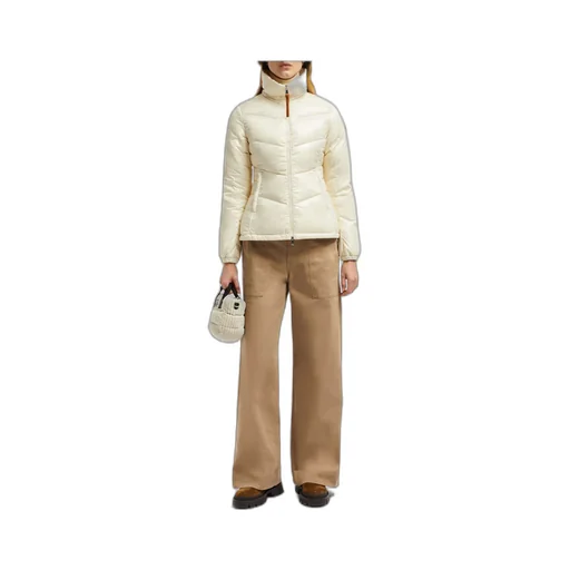 Zip-Up Padded Jacket