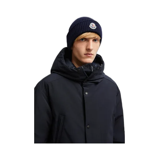 Logo Patch Beanie