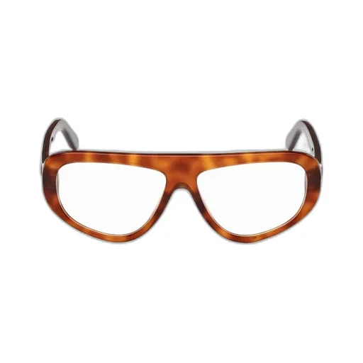 Geometric Frame Glasses