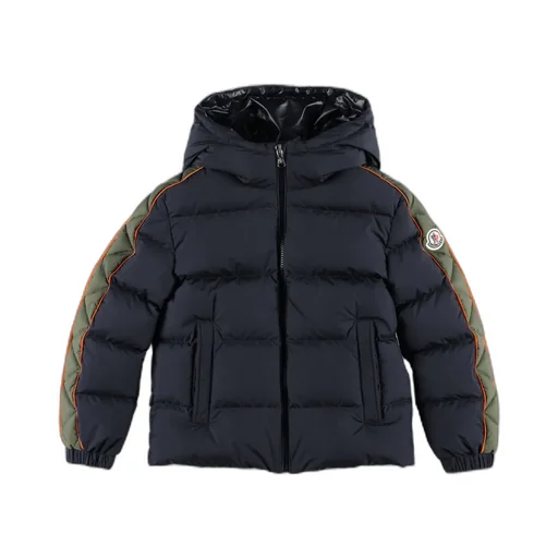 Logo Down Jacket