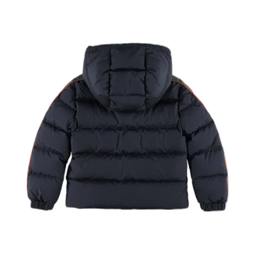 Logo Down Jacket