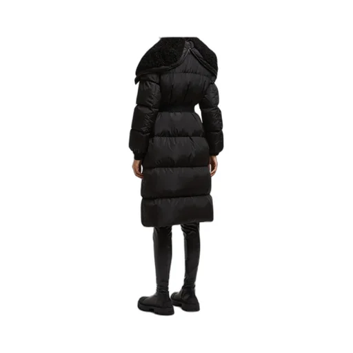 Bruneaux Long Down Jacket