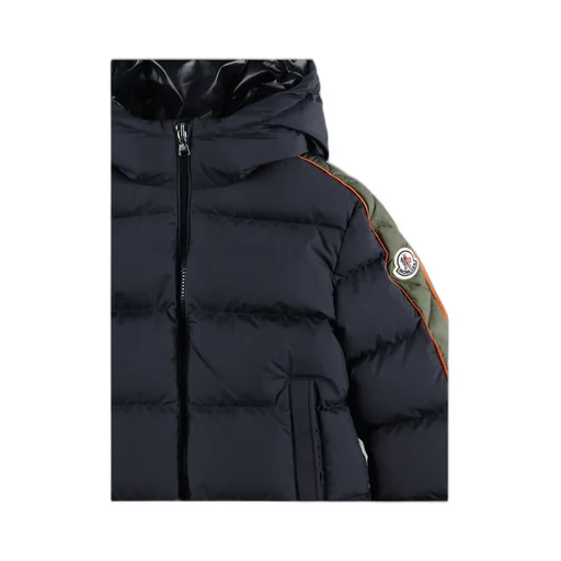 Logo Down Jacket