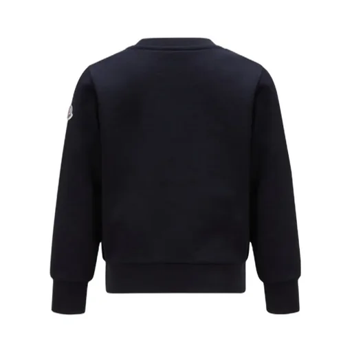 Logo Printed Crewneck Sweatshirt
