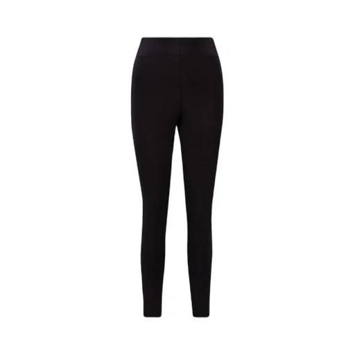 Elastic Waist Casual Pants