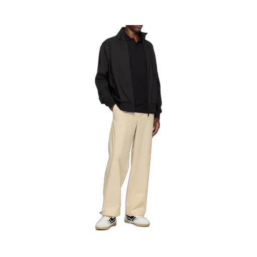 Brentei Zipper Casual Jacket