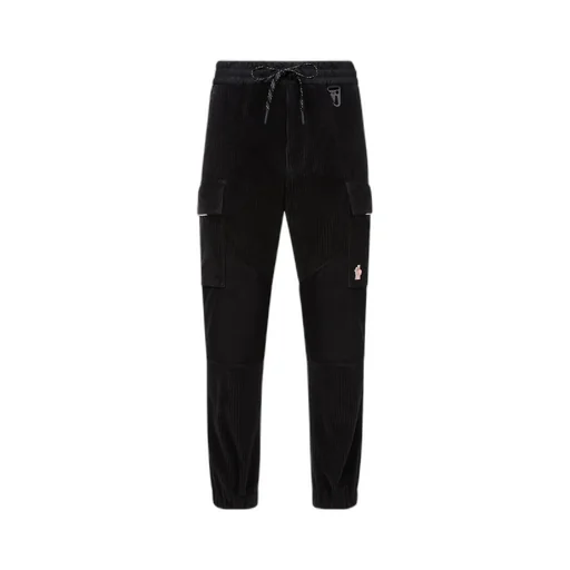 Corduroy Jogging Trousers