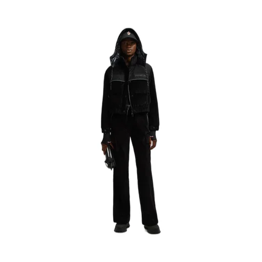 Drawstring Cargo Trousers