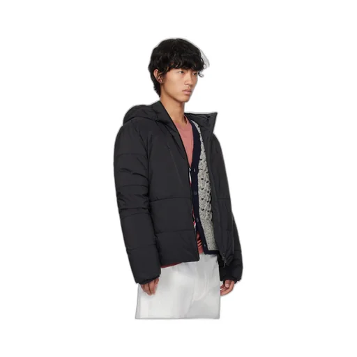 Hutte Hooded Jacket