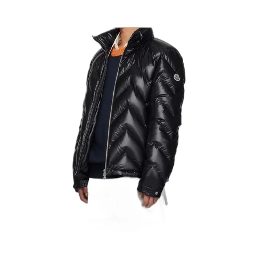 Logo Down Jacket
