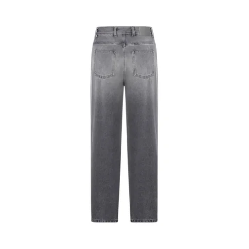 Cropped Jeans