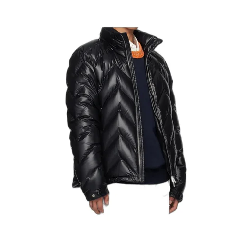 Logo Down Jacket