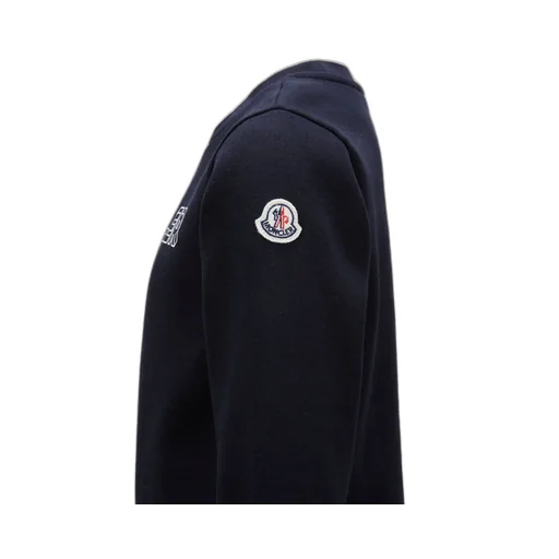 Logo Printed Crewneck Sweatshirt