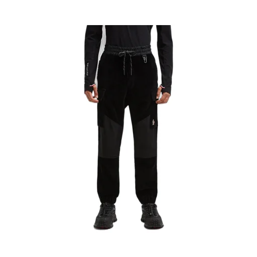 Corduroy Jogging Trousers