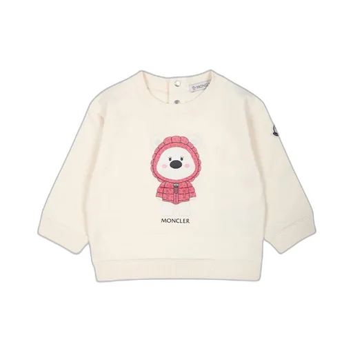 Logo-Print Crewneck Sweatshirt