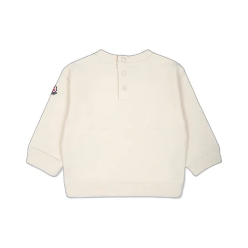 Logo-Print Crewneck Sweatshirt
