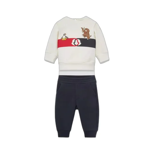 Logo Motif Track Suit