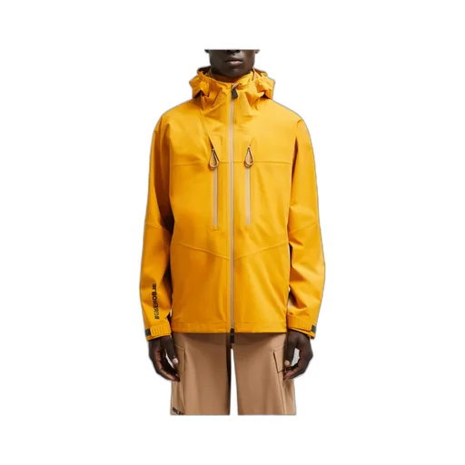 Orden Hooded Jacket