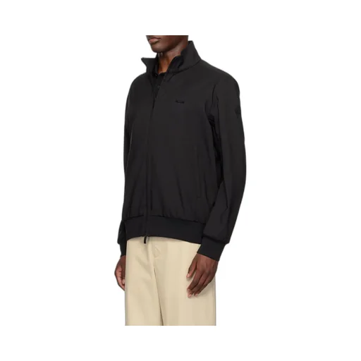 Brentei Zipper Casual Jacket