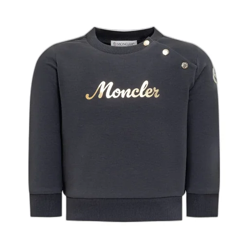 Logo Printed Sweatshirt