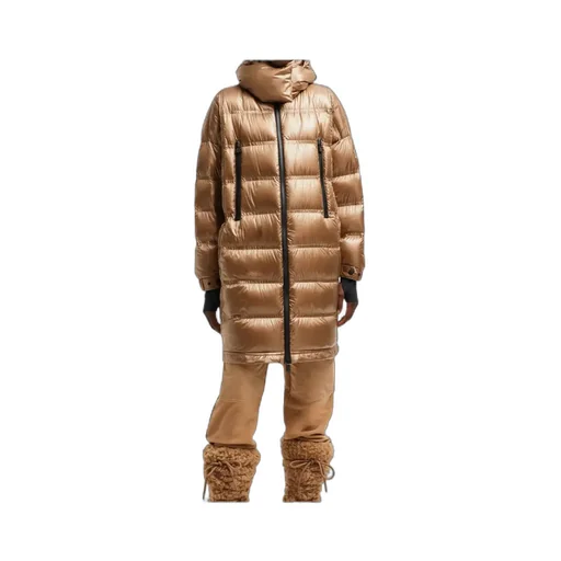 Rochelair Long Down Coat