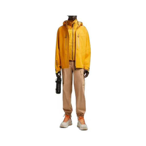 Orden Hooded Jacket