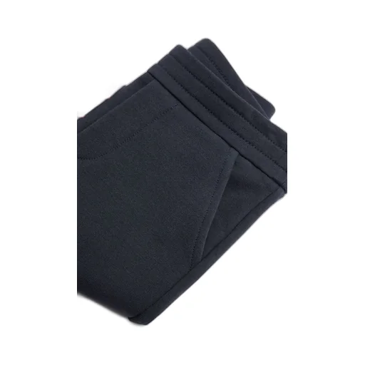 Logo Patch Sweatpants