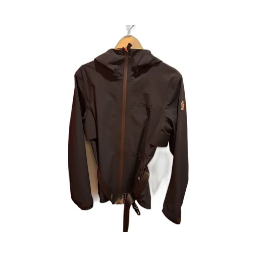 Valles Belted Hooded Jacket
