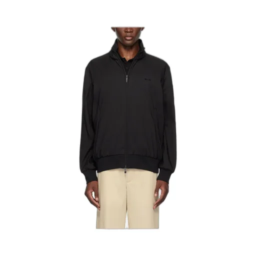 Brentei Zipper Casual Jacket
