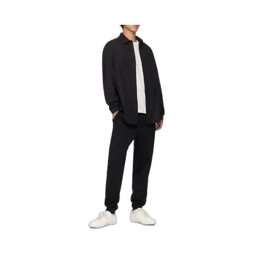 Collared Long-Sleeve Shirt