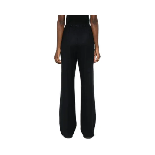 Elastic Waist Casual Pants