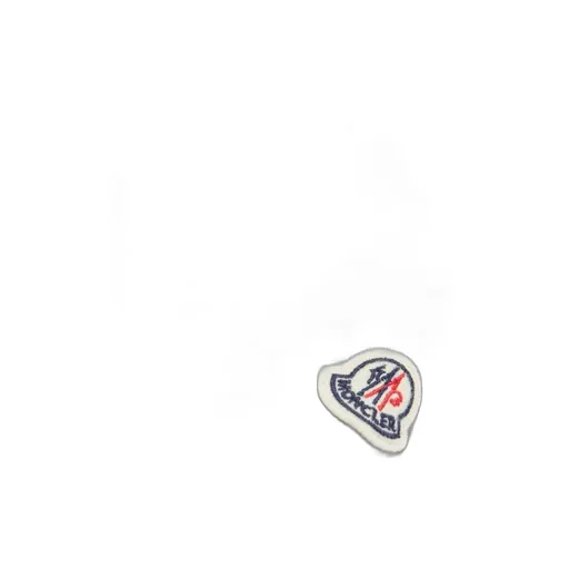 Logo Patch Long-Sleeved Tracksuit Set