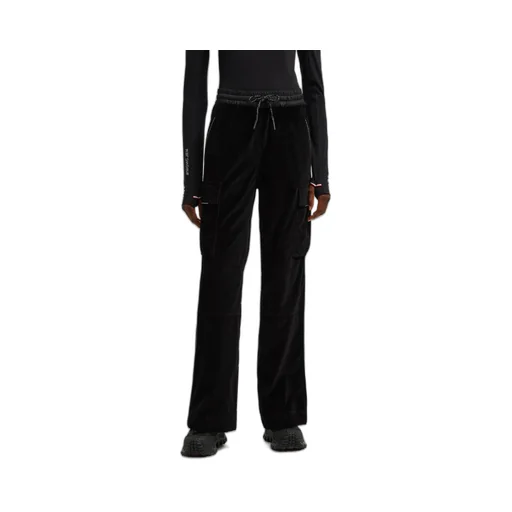 Drawstring Cargo Trousers