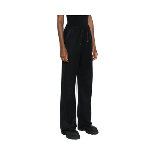 Elastic Waist Casual Pants