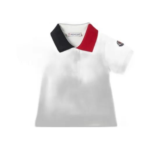 Logo-Patch Short-Sleeved Polo Shirt