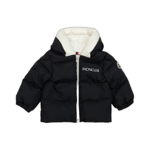 Xola Logo Patch Padded Jumpsuit