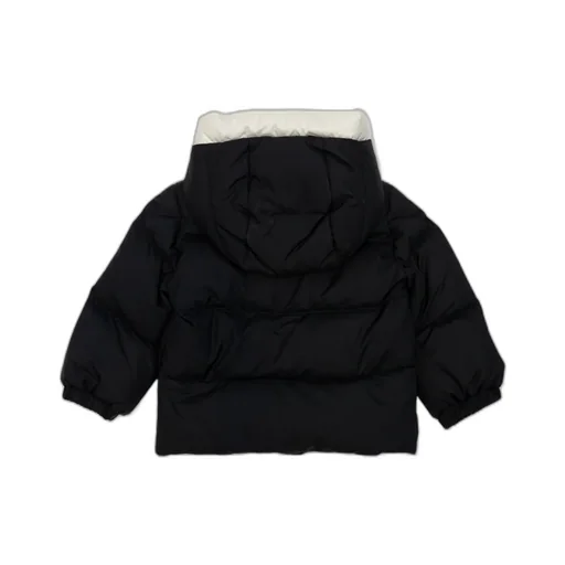 Xola Logo Patch Padded Jumpsuit