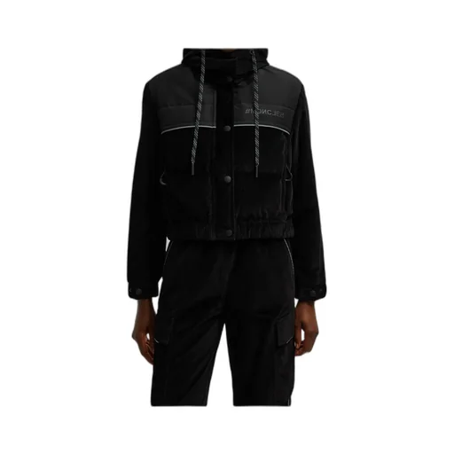 Spinas Short Down Jacket
