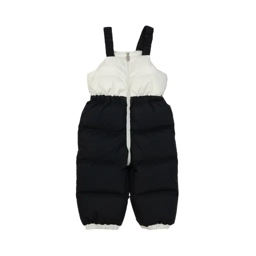 Xola Logo Patch Padded Jumpsuit