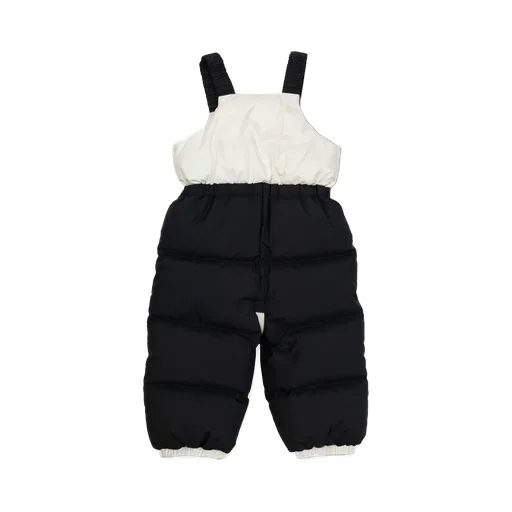 Xola Logo Patch Padded Jumpsuit
