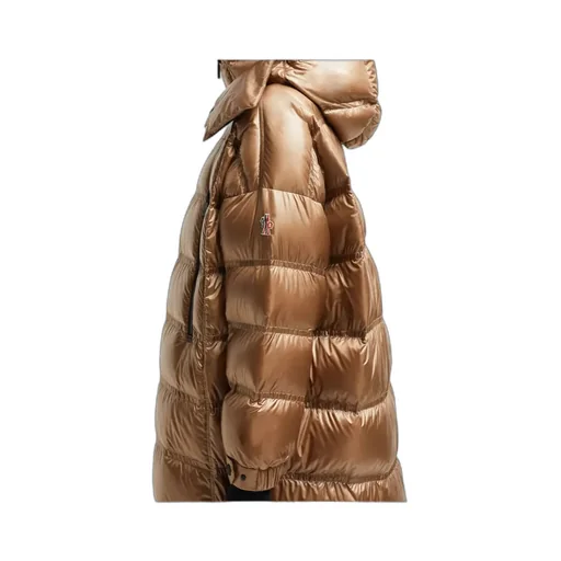 Rochelair Long Down Coat