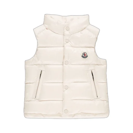 Sleeveless Down Vest