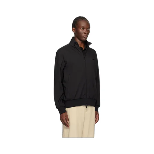 Brentei Zipper Casual Jacket