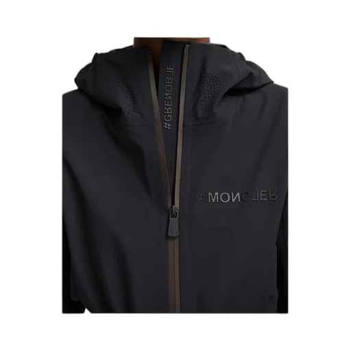 Valles Belted Hooded Jacket