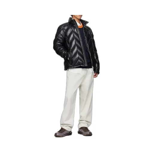 Logo Down Jacket
