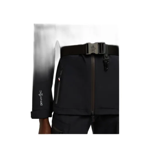 Valles Belted Hooded Jacket